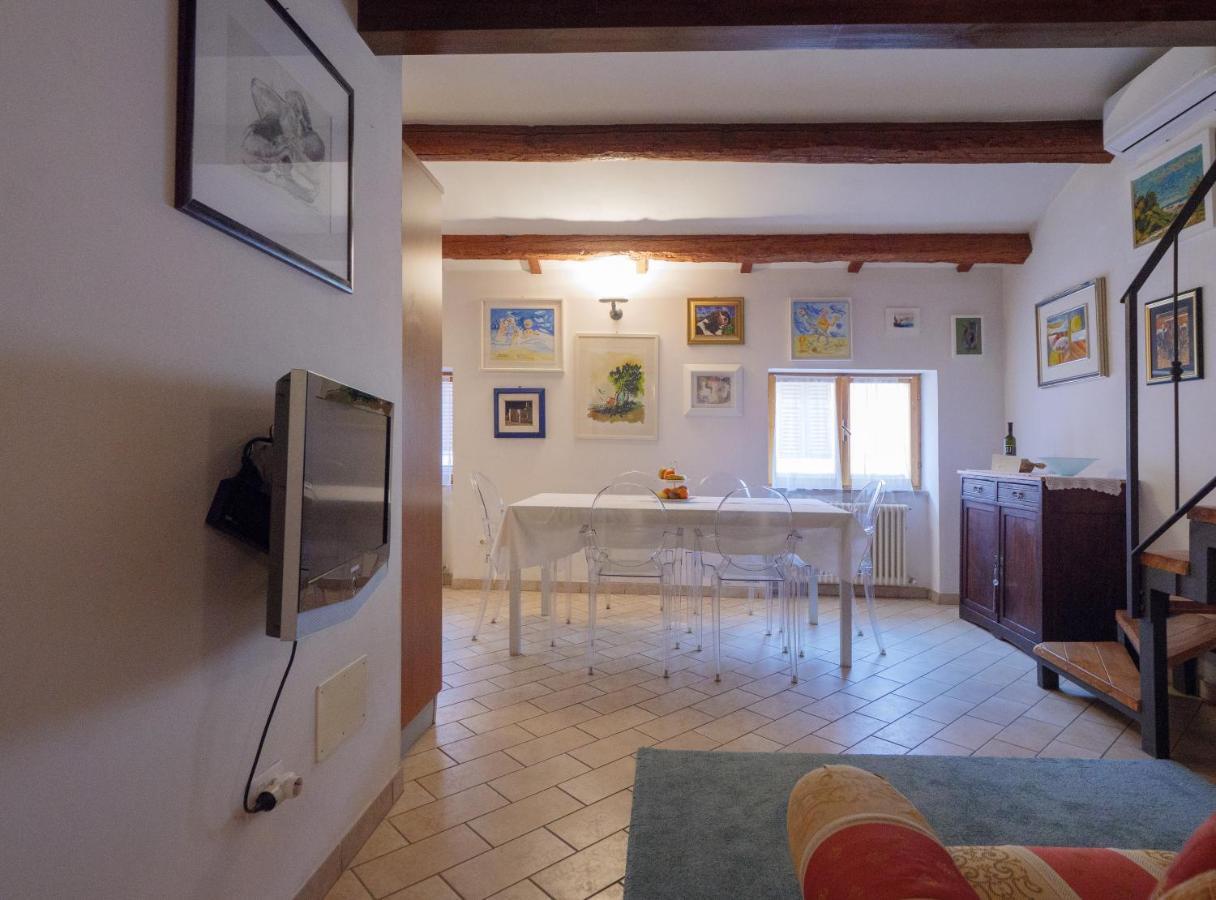 Casa Snomata Apartment Senigallia Exterior foto